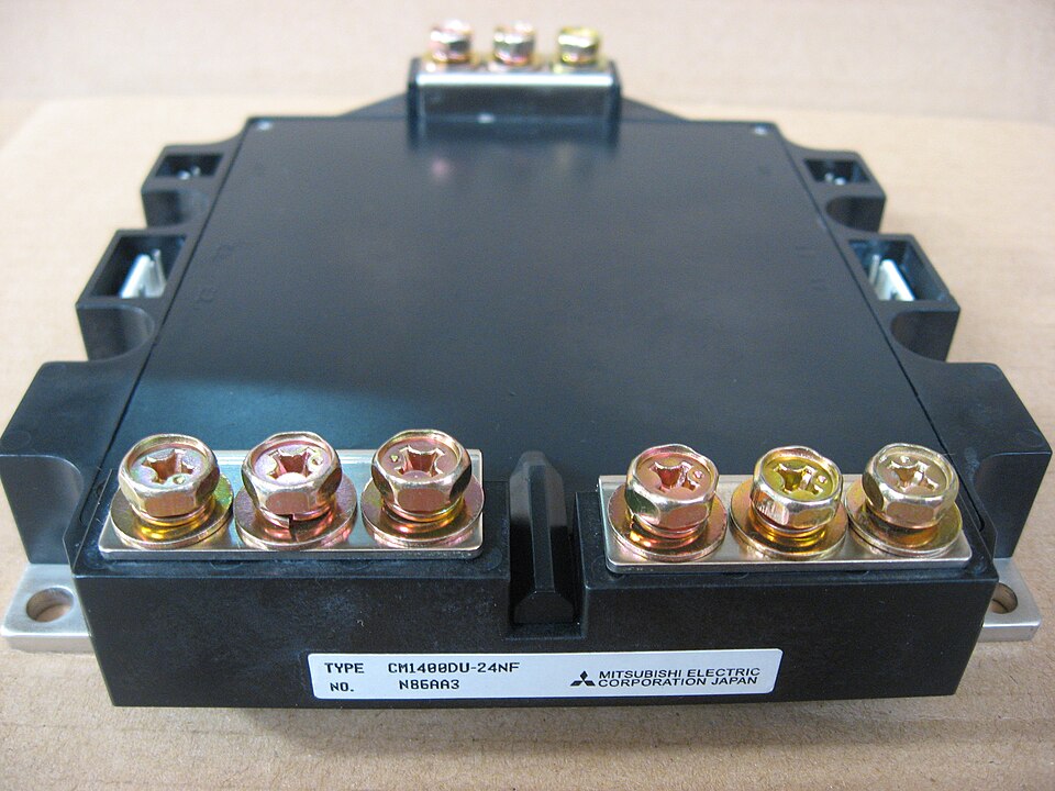 IGBT power module
